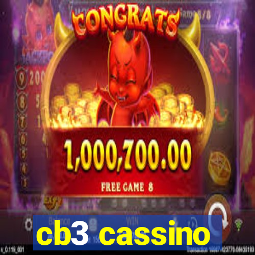 cb3 cassino