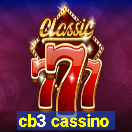 cb3 cassino