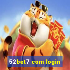 52bet7 com login