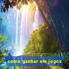 como ganhar em jogos