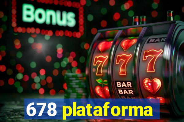 678 plataforma