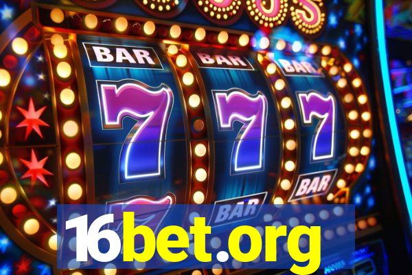 16bet.org