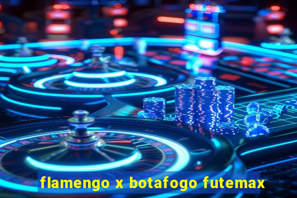 flamengo x botafogo futemax