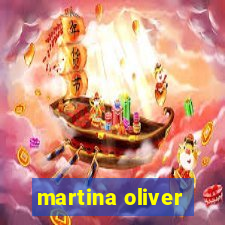 martina oliver