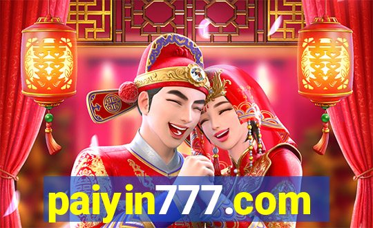 paiyin777.com