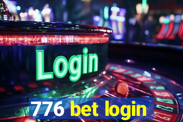 776 bet login