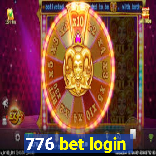 776 bet login