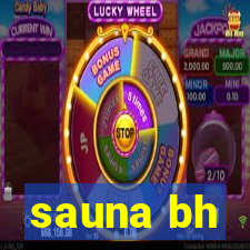 sauna bh