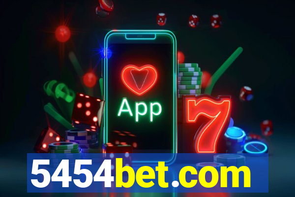 5454bet.com