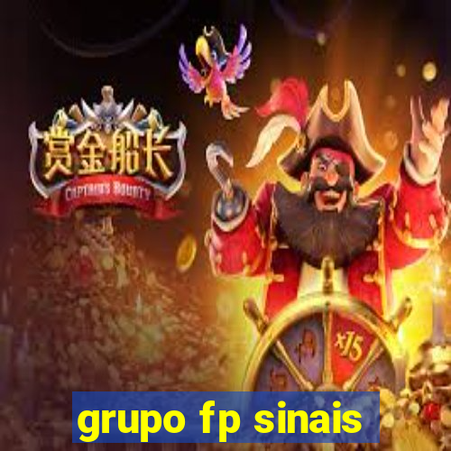 grupo fp sinais