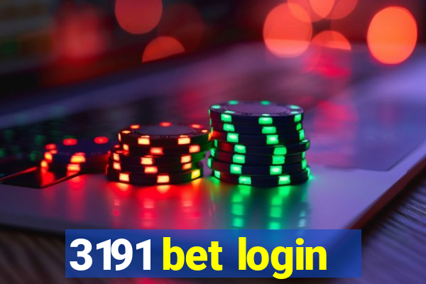 3191 bet login