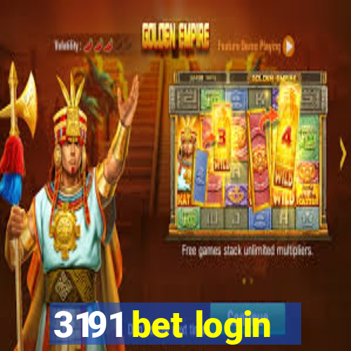 3191 bet login