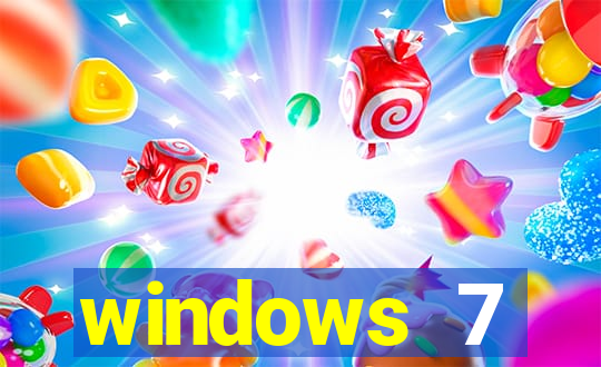 windows 7 atualizado 2024