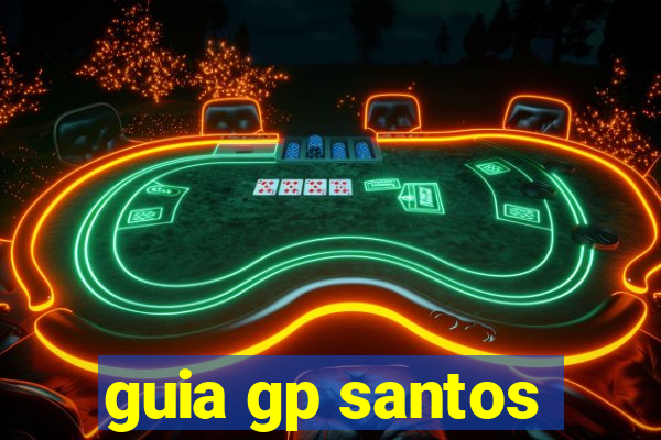 guia gp santos