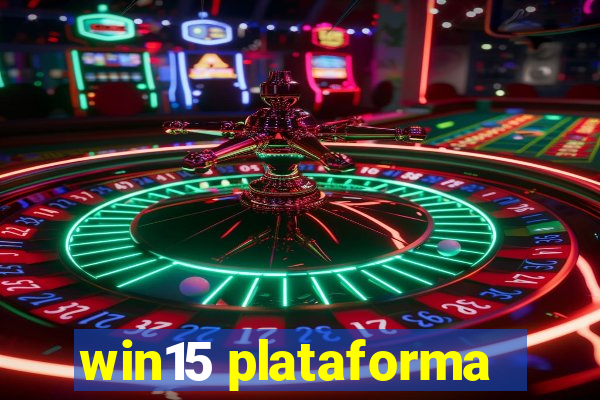 win15 plataforma