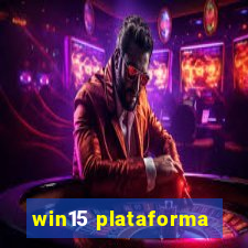 win15 plataforma