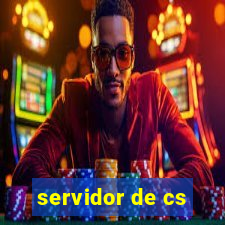 servidor de cs