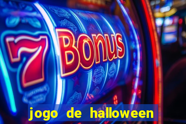 jogo de halloween do google