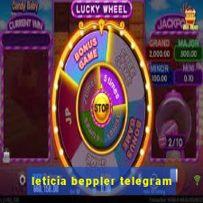 leticia beppler telegram