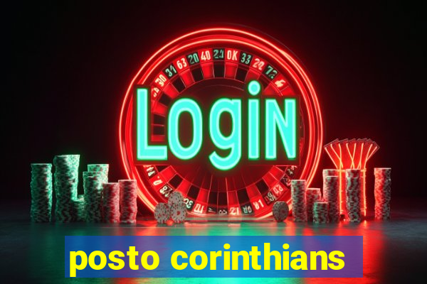 posto corinthians