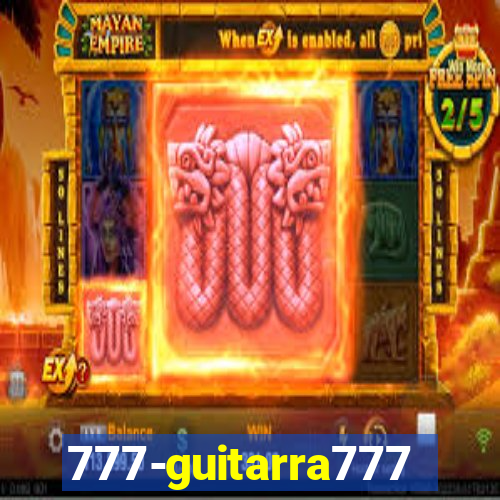 777-guitarra777.net