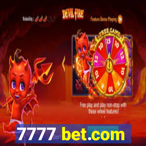 7777 bet.com