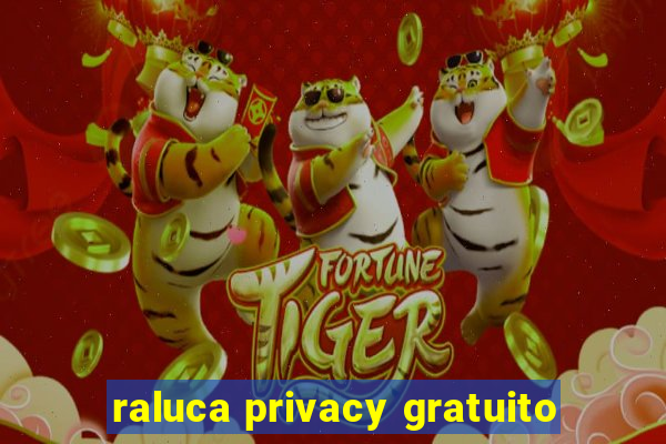 raluca privacy gratuito