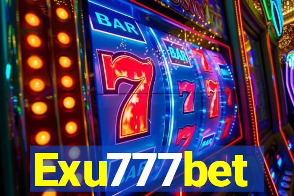 Exu777bet