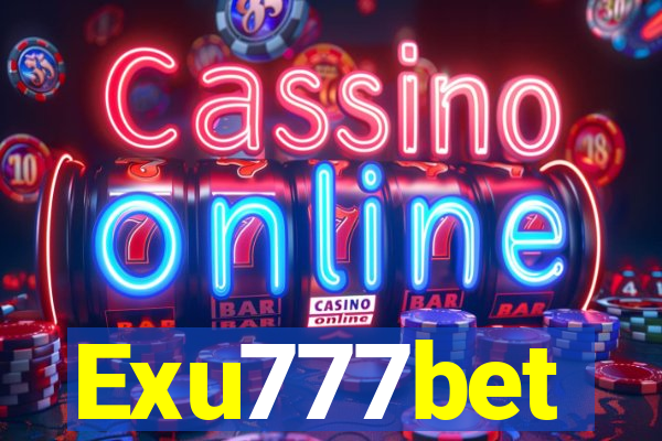 Exu777bet