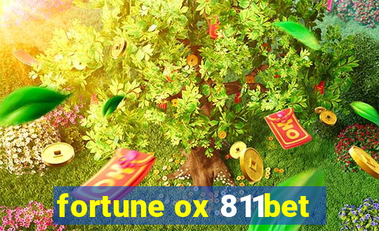 fortune ox 811bet