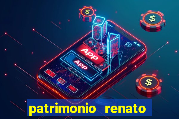 patrimonio renato garcia 2024