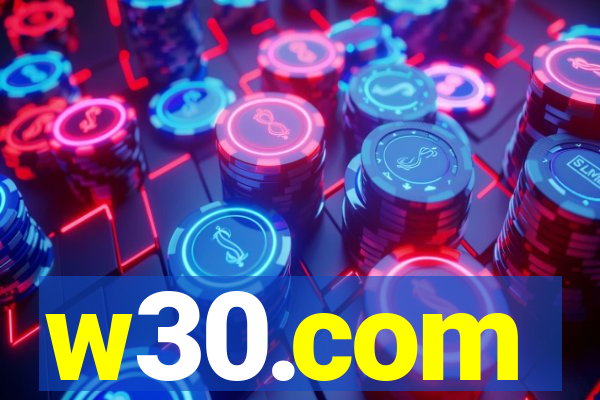 w30.com