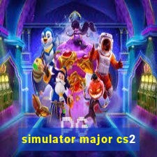 simulator major cs2