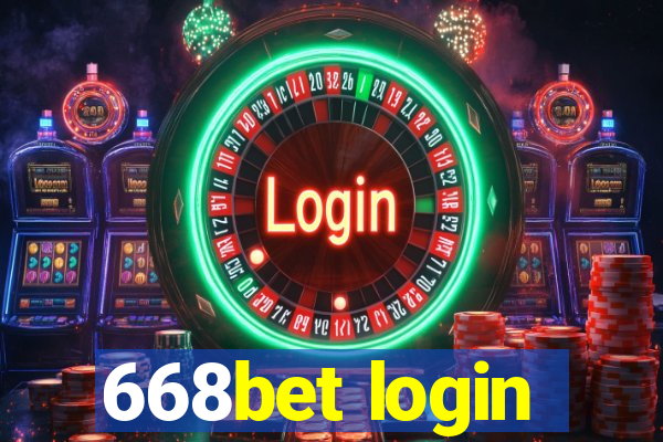 668bet login