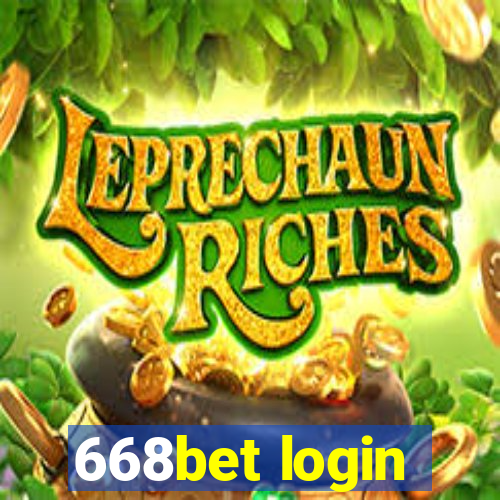 668bet login