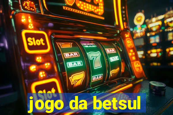 jogo da betsul