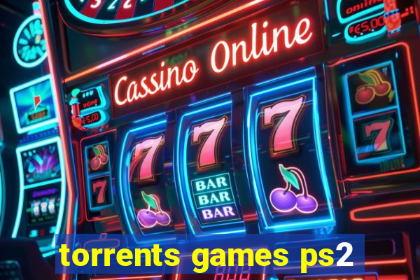 torrents games ps2