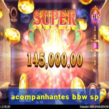 acompanhantes bbw sp