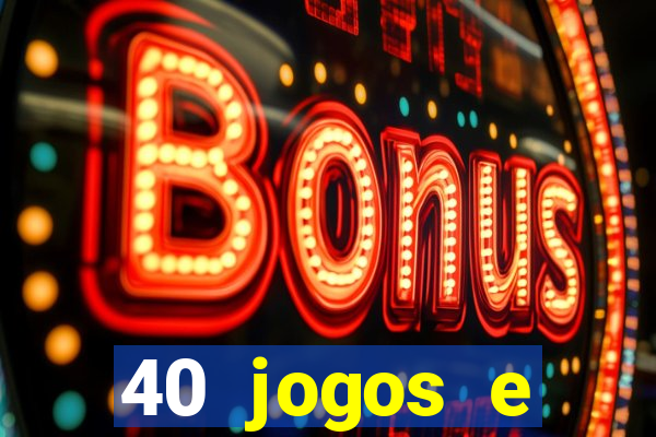 40 jogos e atividades musicais