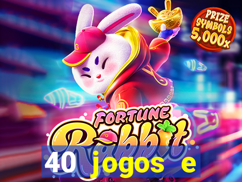 40 jogos e atividades musicais