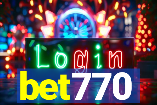 bet770