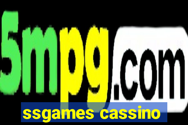 ssgames cassino