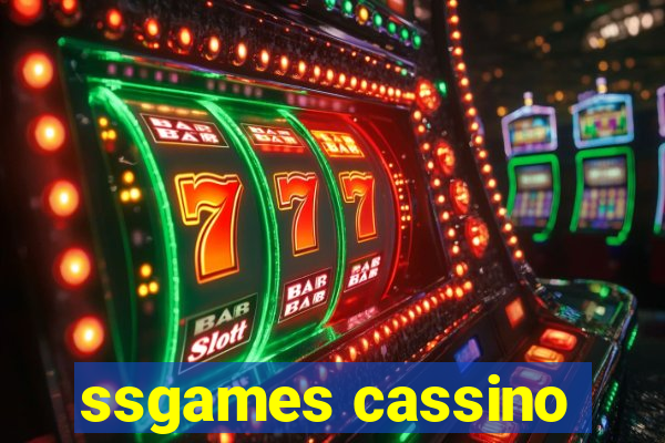 ssgames cassino