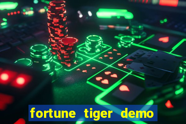 fortune tiger demo bet 500