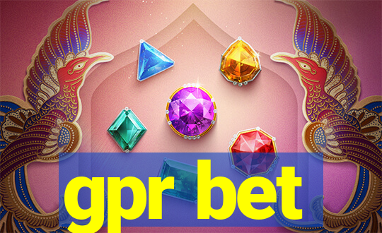 gpr bet