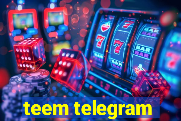 teem telegram