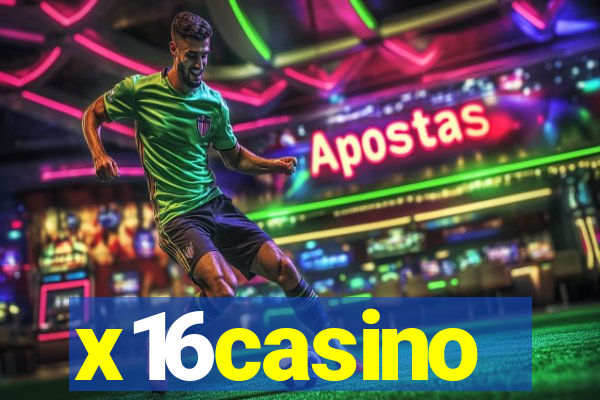 x16casino