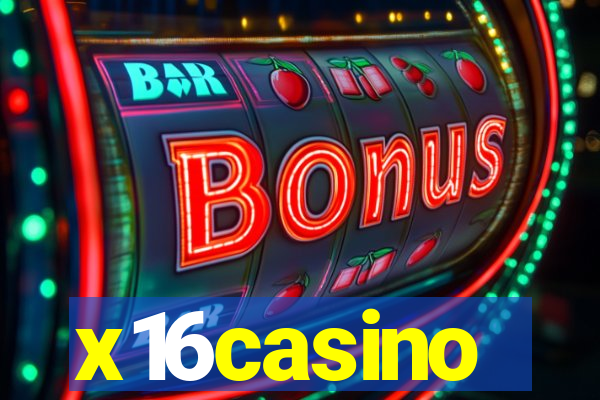 x16casino