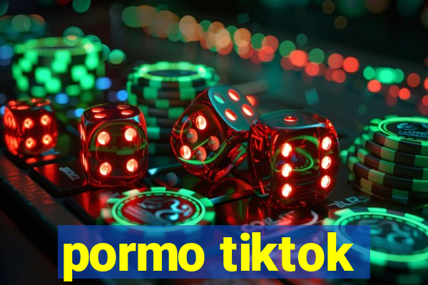 pormo tiktok