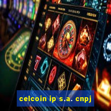 celcoin ip s.a. cnpj